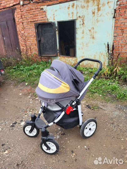 Прогулочная коляска бу