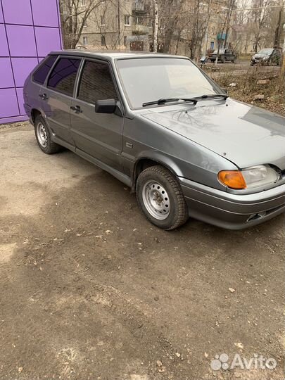 ВАЗ 2114 Samara 1.6 МТ, 2007, 257 000 км