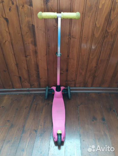 Детский самокат Y-Scoo