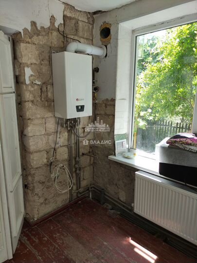 Дом 47 м² на участке 10 сот.