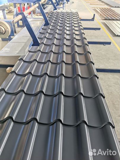 Металлочерепица