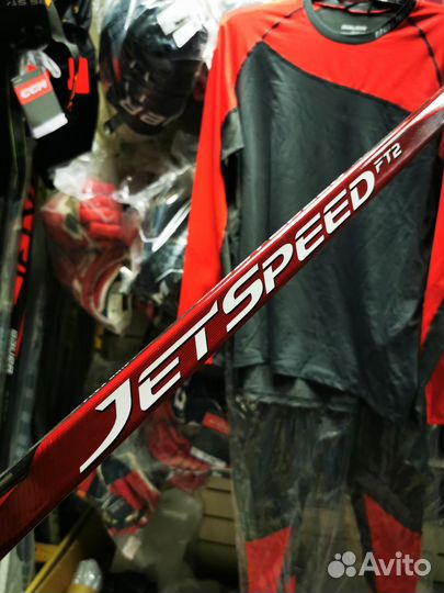 Клюшка CCM JetSpeed FT2 Sr P29/95R