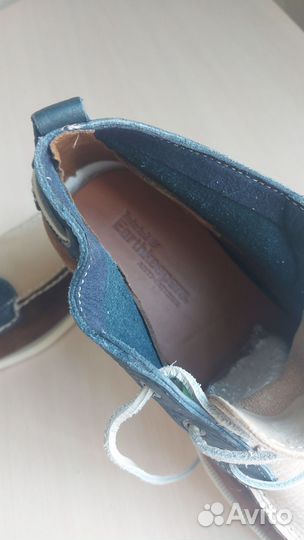 Туфли мужские 42 размер Timberland летние