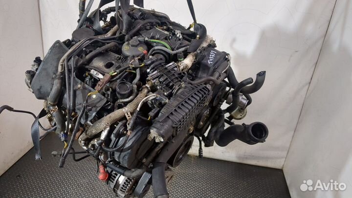 Двигатель Land Rover Discovery 3, 2007