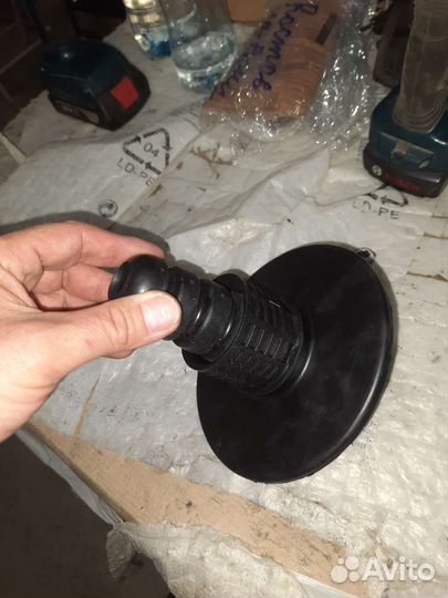 Опора пружины на мерседес 639