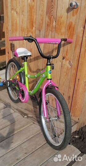 Детский велосипед бу