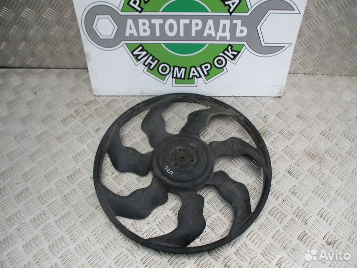 Крыльчатка вентилятора Hyundai IX35