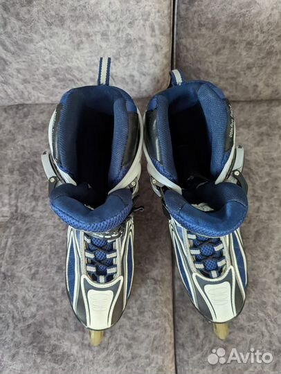 Роликовые коньки baud 4.0