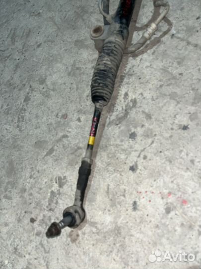 Рулевая рейка Chevrolet Cruze