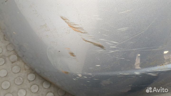 Бампер задний Nissan Almera N16, 2005