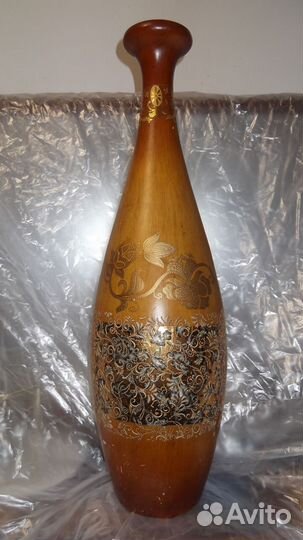 Ваза для цветов напольная