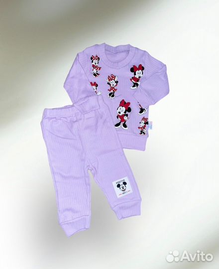 Костюм двойка для девочки