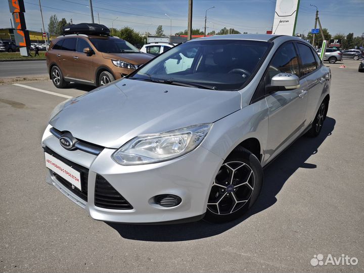 Ford Focus 1.6 МТ, 2011, 220 000 км