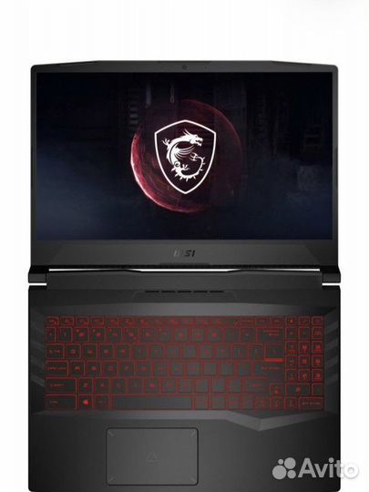 Ноутбук MSI