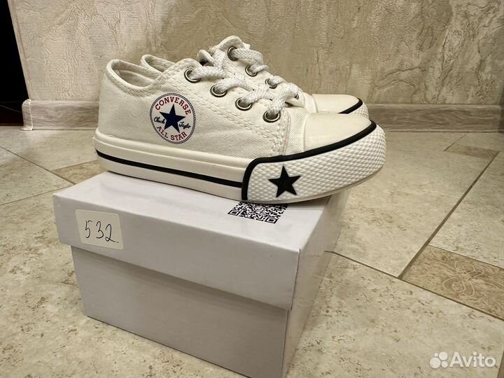 Кеды converse 26