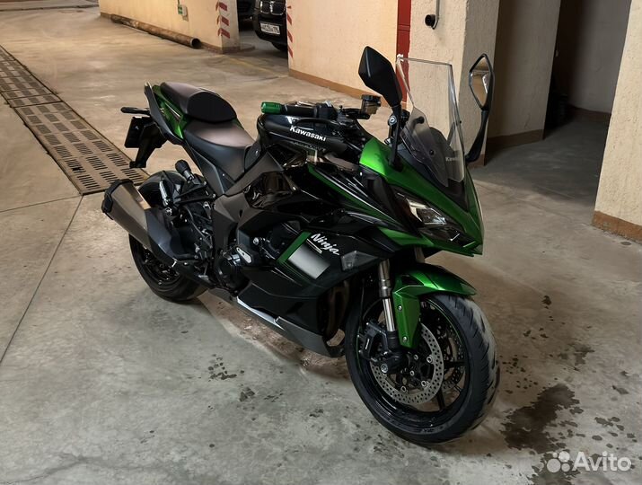 Kawasaki Z1000SX (Ninja1000SX) 2020