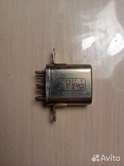 Реле рпс32б электромагнитное поляризационное