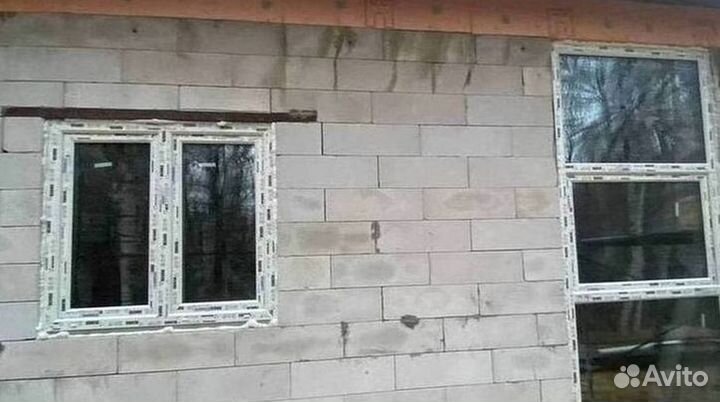 Пластиковые окна на заказ