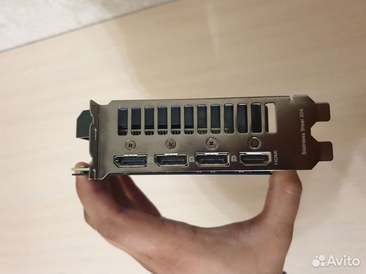 Nvidia GeForce RTX 3060TI