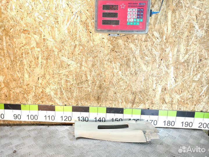 Обшивка стойки правая Mazda 6 (gh) 2007-2012