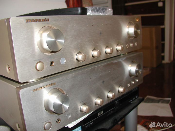 Усилитель мощности Marantz PM 6100 SA