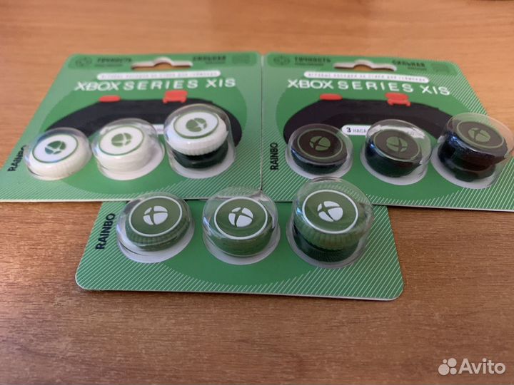 Насадки на стики для геймпада Xbox Series S/X, One