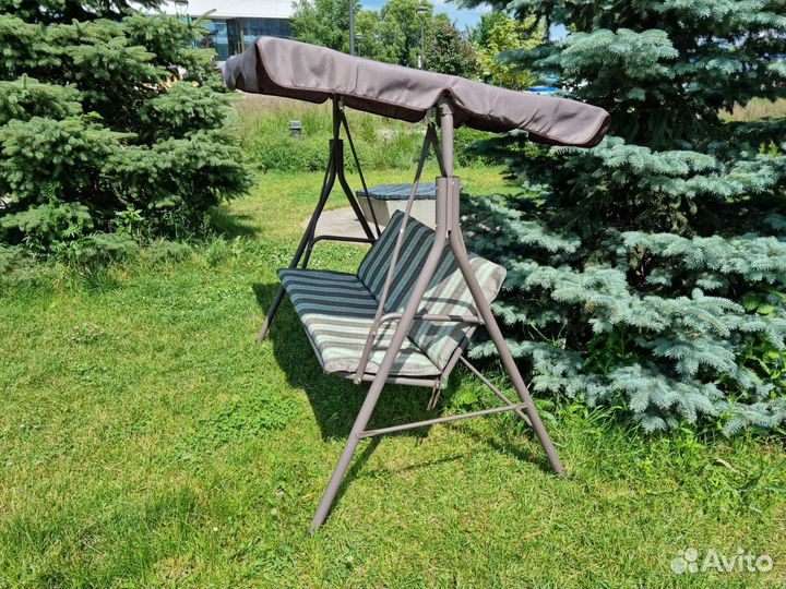 Садовые качели