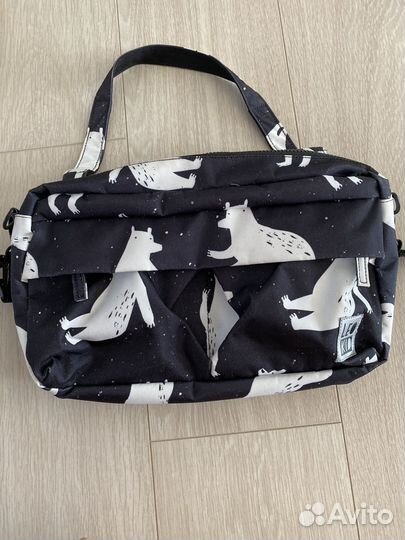 Сумка leokid на коляску