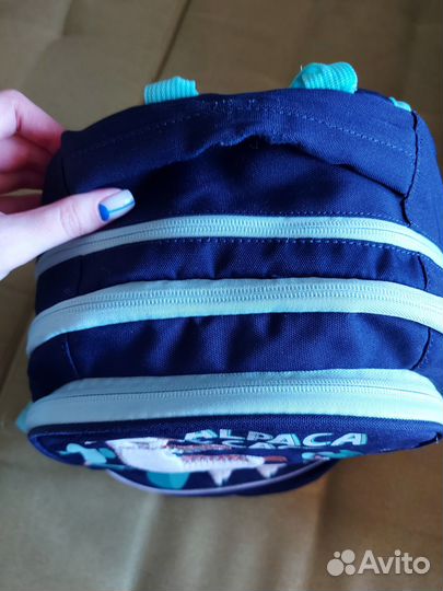 Школьный рюкзак grizzly