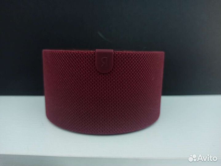 Мини колонка Алиса обновленная с часами