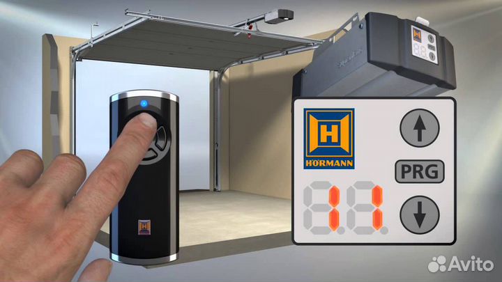 Настройка И продажа пультов для ворот и шлагбаумов