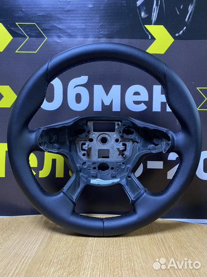 Руль на ford focus 3