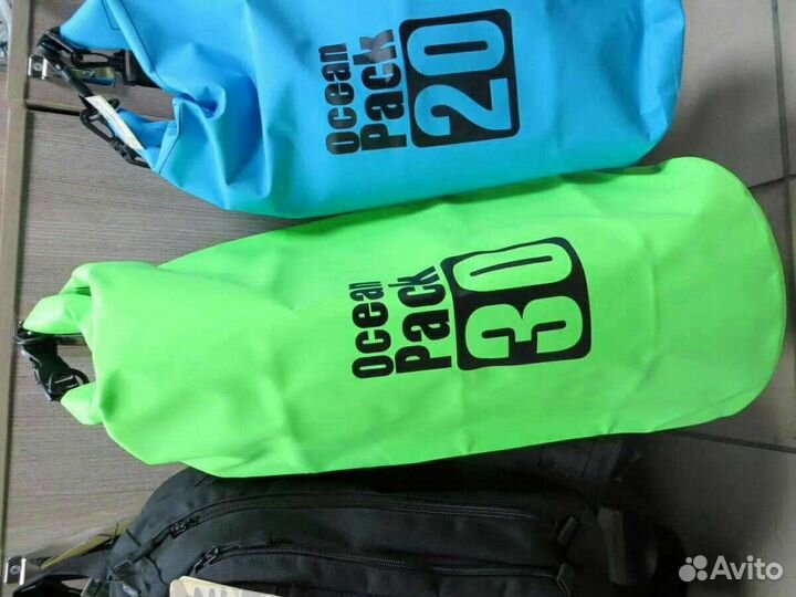 Гермомешок гидропак 2-30л