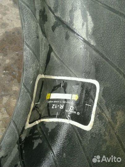 Michelin Defender 235/55 R17