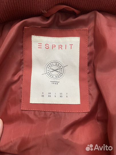 Куртка esprit женская