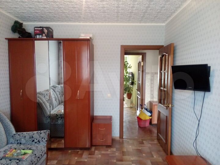 2-к. квартира, 47,8 м², 5/5 эт.