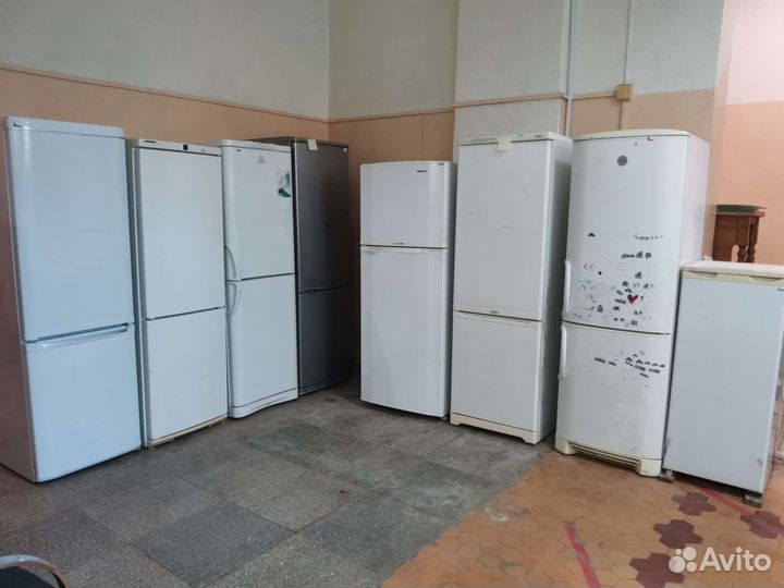 Холодильники