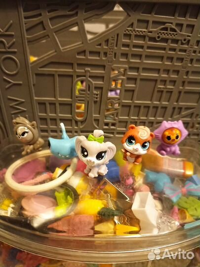 Littlest pet shop lps лпс петы