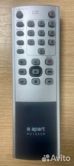 Пульт для cd плеера