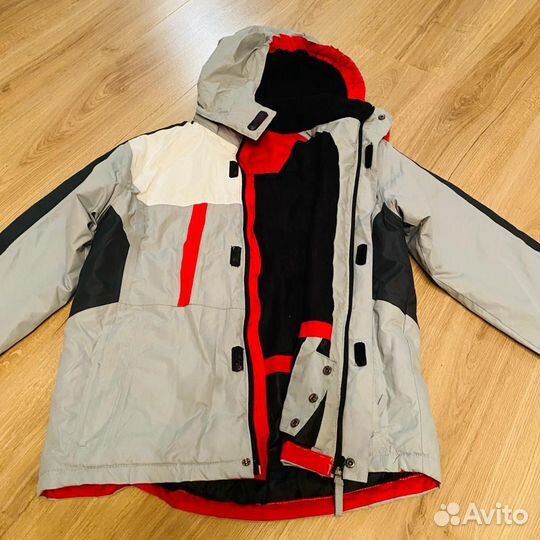 Термокостюм мужской