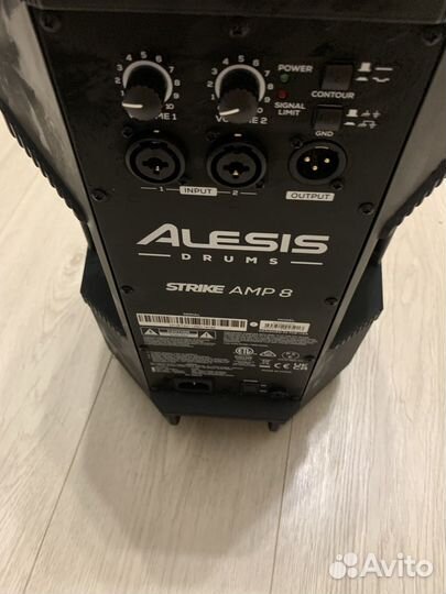 Alesis Монитор для электронных ударных