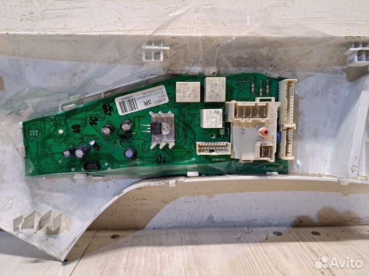 Плата управления стиральной машины candy