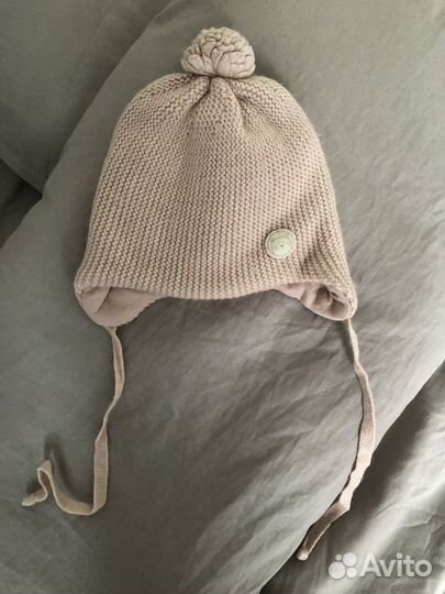 Шапка для девочки