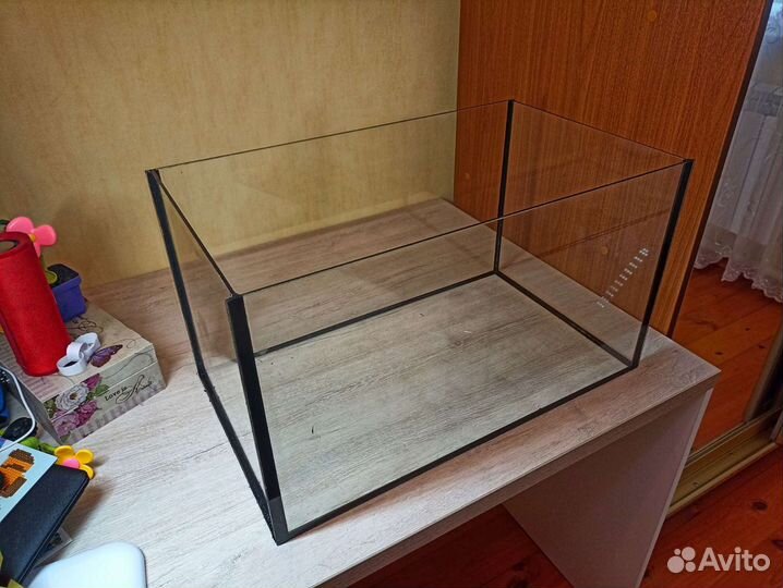 Аквариум на 50 и 60 литров новые