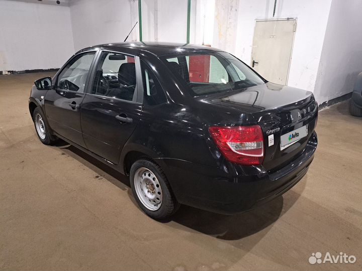 LADA Granta 1.6 МТ, 2019, 37 125 км