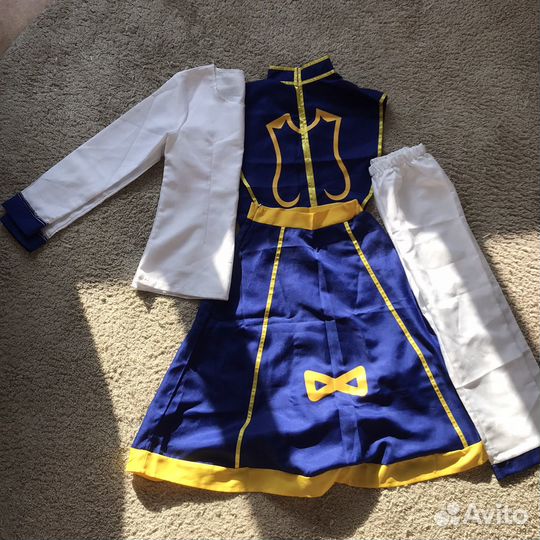 Костюмы косплей аниме