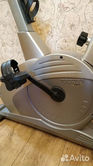 Велотренажер магнитный torneo B-505 Jazz