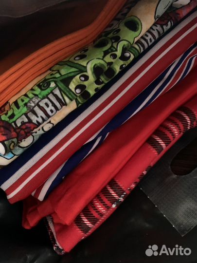 Отрез ткани