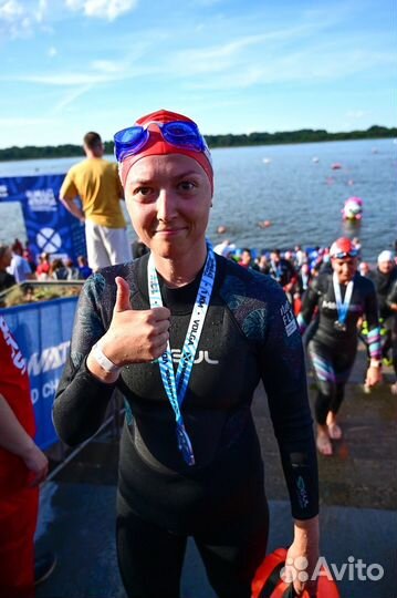 Гидрокостюм женский 3/2мм GUL Core Wetsuit Ladiеs