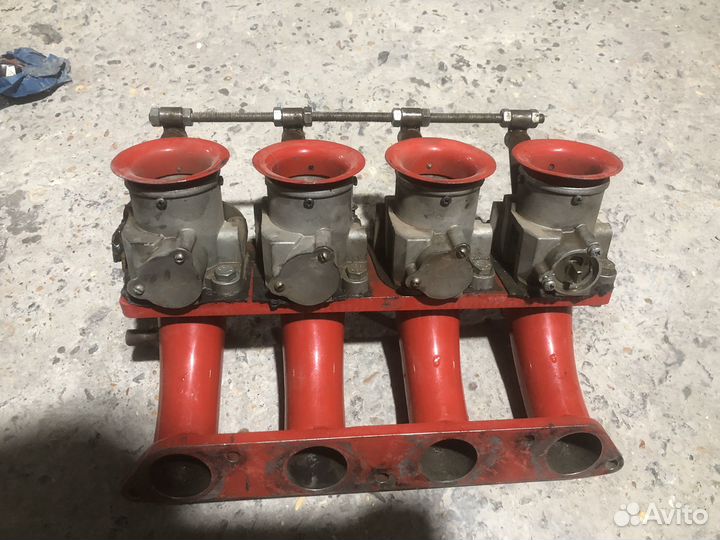 Дроселя на ваз 16кл